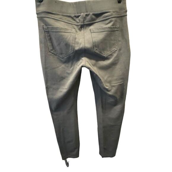 Liverpool Jeans Co Women's High Waist Leggings Gray Size 10/30 Yoga Running - Picture 4 of 11